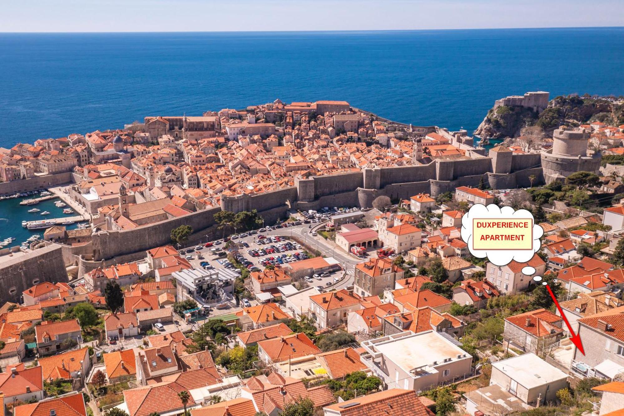 Duxperience Apartment Dubrovnik Dış mekan fotoğraf
