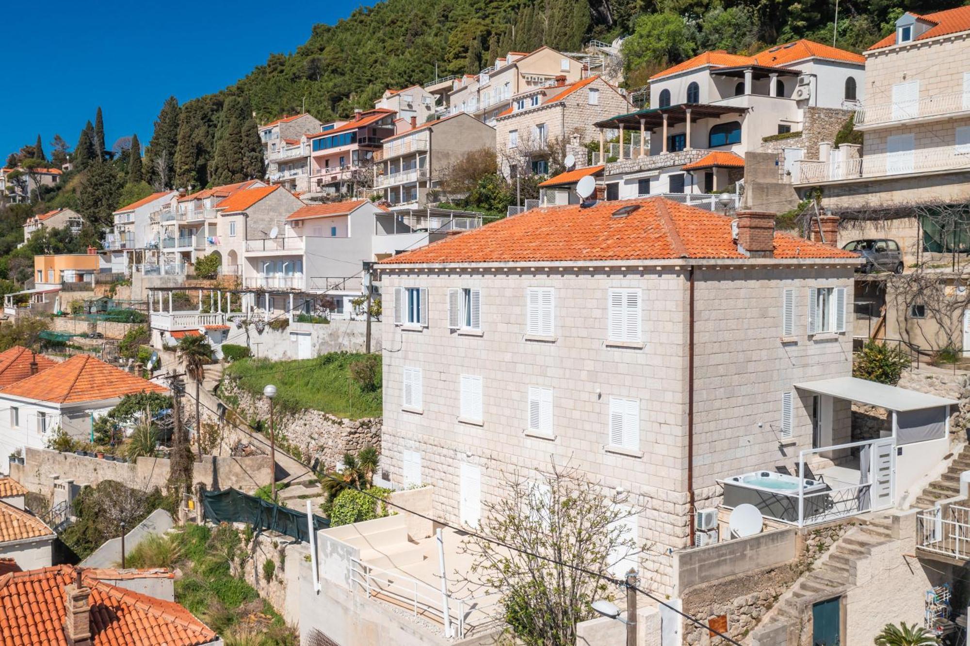 Duxperience Apartment Dubrovnik Dış mekan fotoğraf