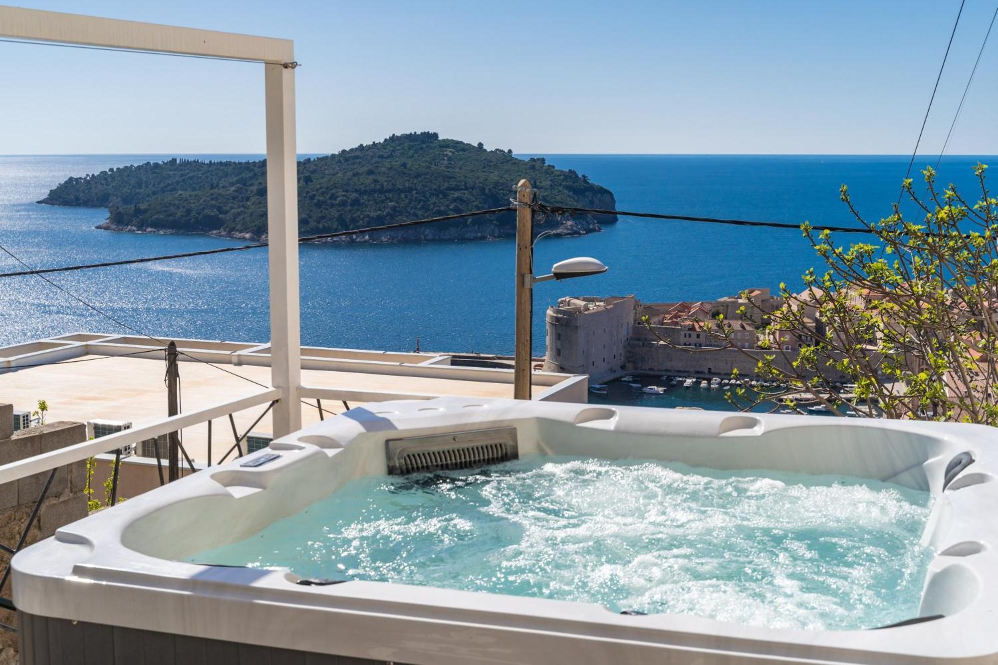 Duxperience Apartment Dubrovnik Dış mekan fotoğraf